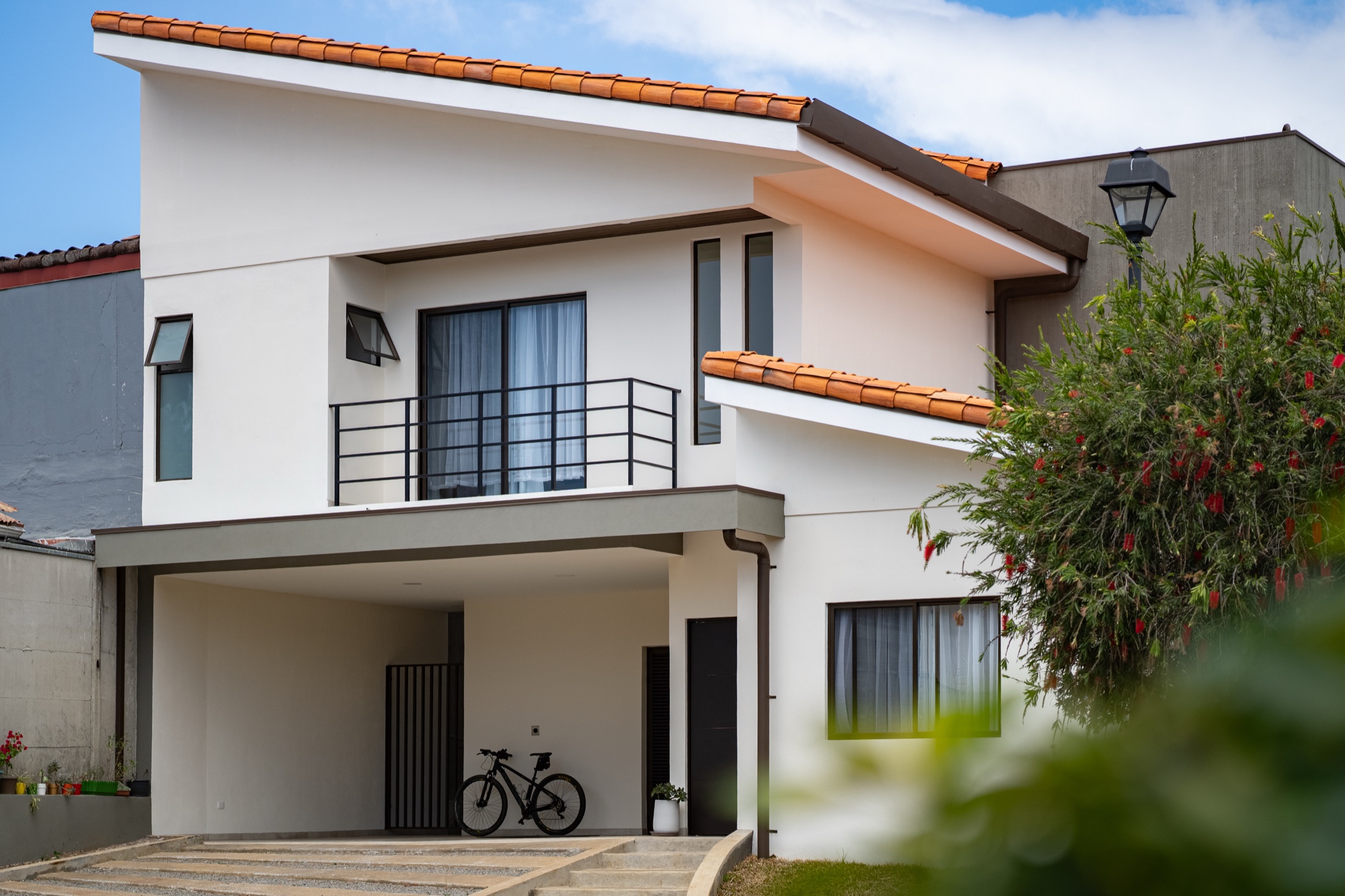 Proyecto residencial finalizado por ConstrucTEK S.A.